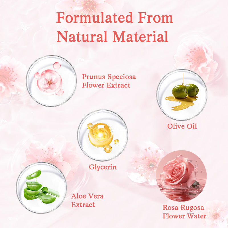 【BUY 1 TAKE 1】 FDA Arturo 80g Sakura Essence Soap herbal formula disinfect itching Antibacterial