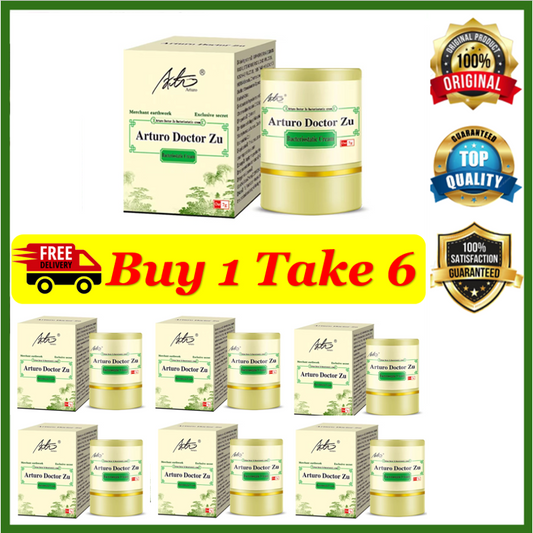 ✅Arturo Buy 1 take 6 7g 100% Effective Original Arturo Doctor Zu Skin Herbal Psoriasis Dermatitis Eczema Pruritus Psoriasis Cream Ointment Exclusive Formula Made With Natural Herbs