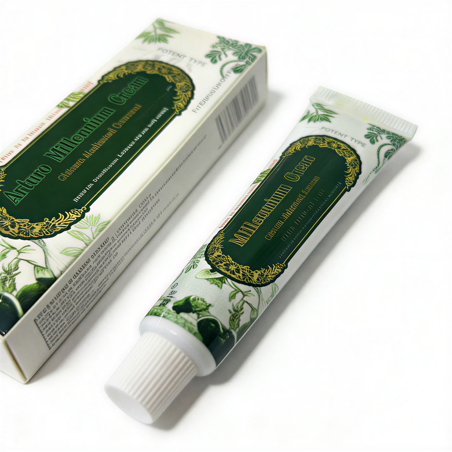 【BUY 1 TAKE 1】Arturo Millennium Cream - Natural Antibacterial Skin Care