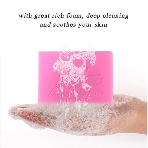 ✅Arturo 80g Sakura Essence Soap herbal formula